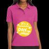 Women's Silk Touch Polo Thumbnail