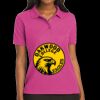 Women's Silk Touch Polo Thumbnail