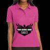 Women's Silk Touch Polo Thumbnail
