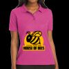 Women's Silk Touch Polo Thumbnail