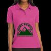 Women's Silk Touch Polo Thumbnail