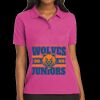Women's Silk Touch Polo Thumbnail