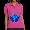 Women's Silk Touch Polo Thumbnail