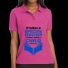 Women's Silk Touch Polo Thumbnail