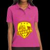 Women's Silk Touch Polo Thumbnail