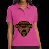 Women's Silk Touch Polo Thumbnail