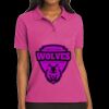 Women's Silk Touch Polo Thumbnail