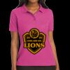 Women's Silk Touch Polo Thumbnail