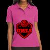 Women's Silk Touch Polo Thumbnail