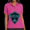 Women's Silk Touch Polo Thumbnail