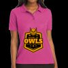 Women's Silk Touch Polo Thumbnail