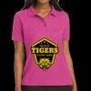Women's Silk Touch Polo Thumbnail