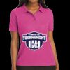 Women's Silk Touch Polo Thumbnail