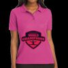 Women's Silk Touch Polo Thumbnail