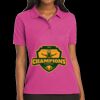 Women's Silk Touch Polo Thumbnail