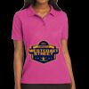 Women's Silk Touch Polo Thumbnail