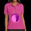 Women's Silk Touch Polo Thumbnail