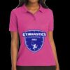 Women's Silk Touch Polo Thumbnail