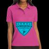 Women's Silk Touch Polo Thumbnail