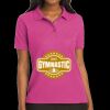 Women's Silk Touch Polo Thumbnail