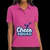 Women's Silk Touch Polo Thumbnail