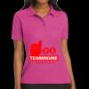 Women's Silk Touch Polo Thumbnail