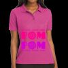Women's Silk Touch Polo Thumbnail