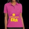 Women's Silk Touch Polo Thumbnail