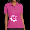 Women's Silk Touch Polo Thumbnail