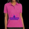 Women's Silk Touch Polo Thumbnail