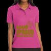 Women's Silk Touch Polo Thumbnail