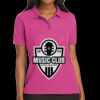 Women's Silk Touch Polo Thumbnail