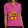 Women's Silk Touch Polo Thumbnail