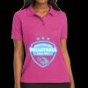Women's Silk Touch Polo Thumbnail