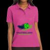 Women's Silk Touch Polo Thumbnail