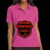 Women's Silk Touch Polo Thumbnail