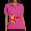Women's Silk Touch Polo Thumbnail