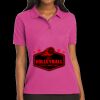 Women's Silk Touch Polo Thumbnail