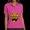 Women's Silk Touch Polo Miniatura