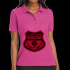 Women's Silk Touch Polo Miniatura