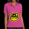 Women's Silk Touch Polo Thumbnail