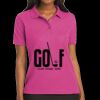 Women's Silk Touch Polo Miniatura