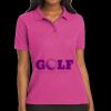 Women's Silk Touch Polo Miniatura