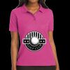 Women's Silk Touch Polo Miniatura
