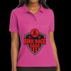 Women's Silk Touch Polo Miniatura