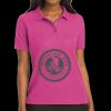 Women's Silk Touch Polo Miniatura