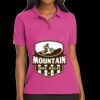 Women's Silk Touch Polo Miniatura