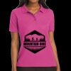 Women's Silk Touch Polo Miniatura