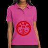 Women's Silk Touch Polo Miniatura