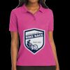Women's Silk Touch Polo Miniatura